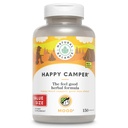 Natural Balance Happy Camper - Feel-Good Mood Support Supplement - Gotu Kola, Passion Flower e Kava Kava Capsules - 60-Day Guarantee - 75 Serve, 150 VegCaps