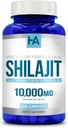 Extra resistenza Shilajit capsule | Taste Free Shilajit per gli uomini e le donne 10000mg Equivalente con naturale occurring Trace Minerals e acido Fulvic | Vegan Non-GMO & Made in cGMP Labs (150 Servings)