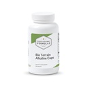 Professional Formulas Bio Terrain Alkaline Caps – Supporta il pH Balance, l'Electrolyte Replenishment & Cellular Alkalinity – con calcio, magnesio, potassio e acido citrico – 90 capsule