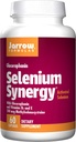 Jarrow Formulas Selenium Synergy, promuove la protezione antiossidante di nuovo radicali liberi, 60 capsule (pacchetto di 3)