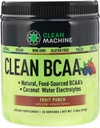 Macchina pulita BCAA polvere di punzonatura di frutta, 30Count