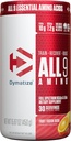 Dymatize All9 Amino, 7.2g di BCAA, 10g di aminoacidi essenziali di spettro pieno per servire per il recupero e la sintesi proteica del muscolo, ruggine di fusione di frutto, 30 Serve, 15.87 Oncia