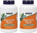 ORA Magnesio Malato 1000mg, 180 compresse (Pacchetto di 2)