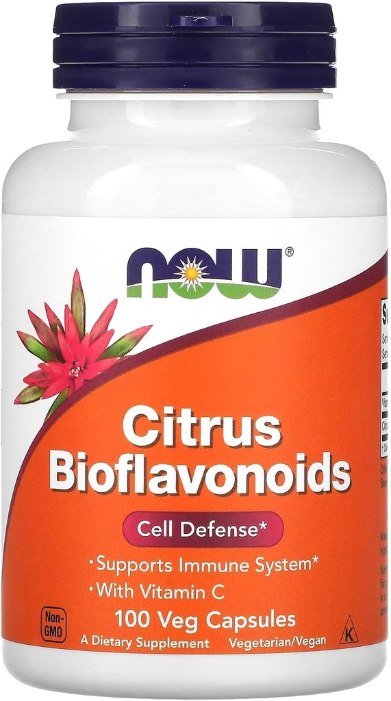 Bioflavonoid 700mg Ora Alimenti 100 Caps