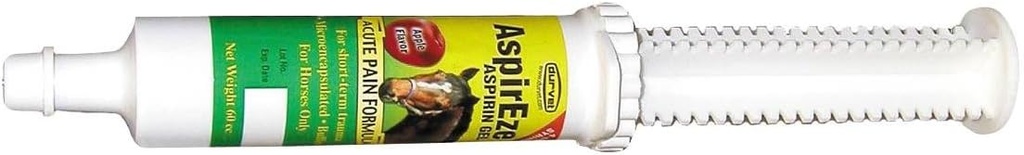 Durvet AspirEze Aspirin Gel Cavallo Calmante Supplemento