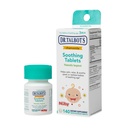 Camomilla del Dr. Talbot Soothing Tablets, Quick Dissolve, 140 Conte