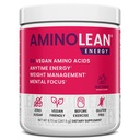 RSP NUTRITION AminoLean Pre Workout Powder, Amino Energy & Weight Management with Vegan BCAA Aminoacidi, Caffeina naturale, Preworkout Boost per uomini e donne, 30 Serv
