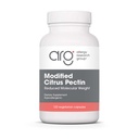 Gruppo di ricerca allergia Citrus modificato Pectin - Integratore alimentare per Detox naturale e Cleanse, Citrus Pectin capsule in polvere con ridotto peso molecolare - 120 capsule vegetariane