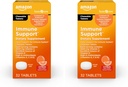 Supporto Immune Citrus Chew Tablets, 32 Conte (Pack of 2)