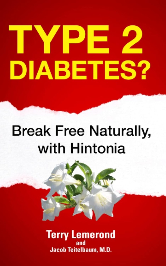 Tipo 2 Diabete?: Pausa Naturalmente, con Hintonia