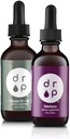 Goccia Integratori Liquidi Gocce di Samburo e Vitamina D3+K2 Gocce Bundle