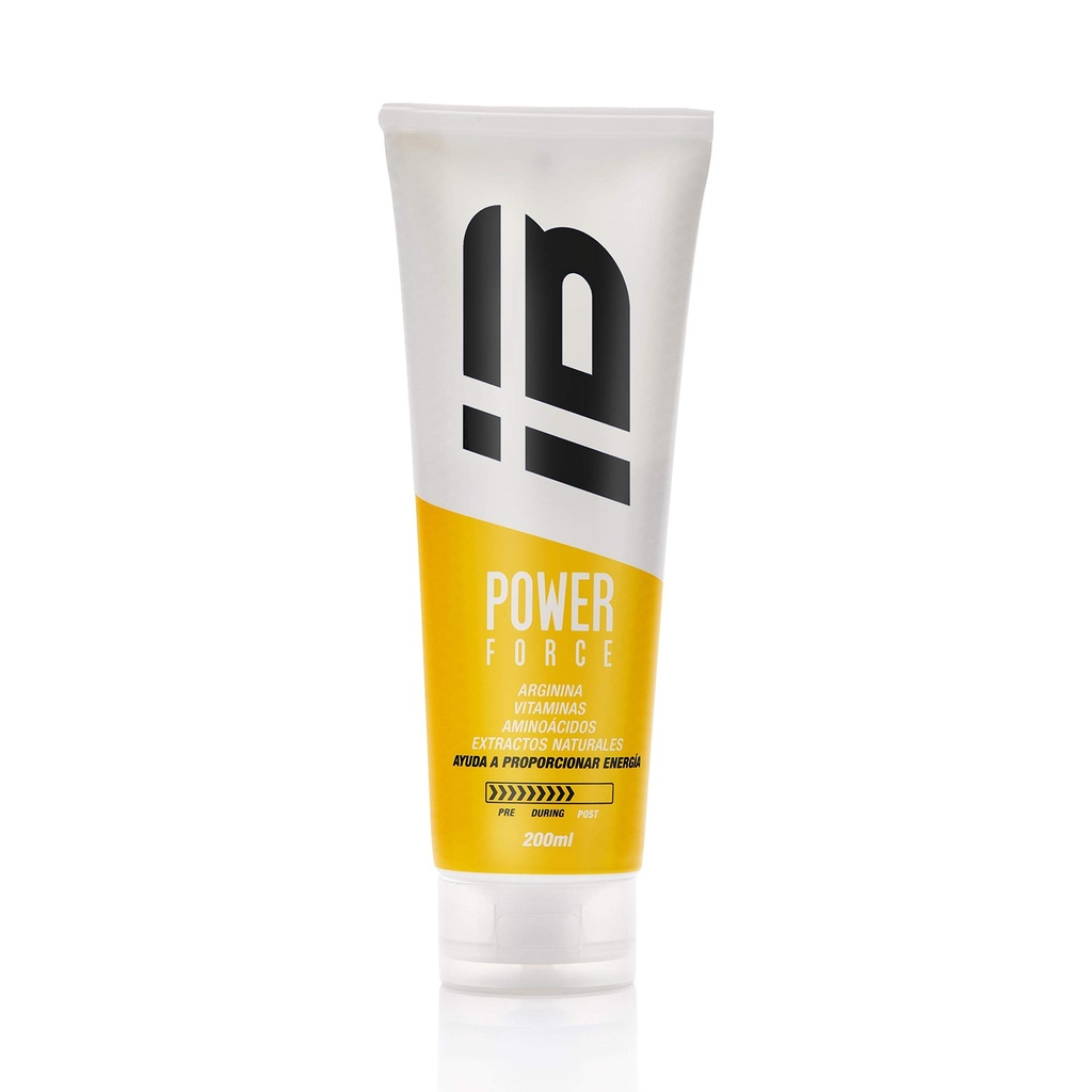 Forza di alimentazione - Crema INBIKE - 200 ml
