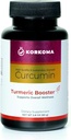 Booster currico - Superfood curcumico biologico con Estratto di curcumina, Supporta il sistema immunitario, Nurtures Pelle sana &amp; Benessere generale