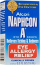 Gocce d'occhio Naphcon-A - 15 ml