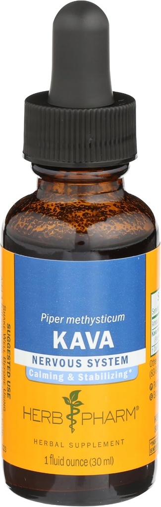 Herb Pharm - Pharma Kava estratto 1 oz [Salute e bellezza]