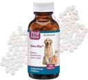 PetAlive Sinu-Rite Cat and Dog Nasal Congestion Relief - Compresse omeopatiche - Supporta il sollievo temporaneo dalla congestione del seno, Runny Nose, Pressione facciale - Trattamento di starnuti per cani e gatti - 180 Conte
