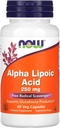 Ora alimenti acido lipoico alfa 250mg, 60 CT