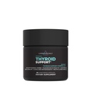 Integratore di supporto giornaliero della tiroide, 16-in-1 miscela di benessere con erbe adaptogene, iodio, magnesio e selenio, supporto della tiroide per le donne e gli uomini, capsule vegetariane, senza glutine, 60 conte