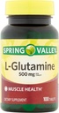 Valle di Primavera - L-Glutamina 500 mg, 100 compresse
