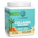 Vegan Collagen Protein Powder Plant-based | Minerali di acido ialuronico Biotin Soy Free Dairy Gluten Free NON-GMO | Vanilla 20 Servings | Peptidi di costruzione del collagene di Sunwarrior