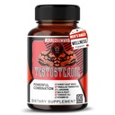 Vitality & Wellness Support for Men with Tribulus, Tongkat Ali, Maca Root, L-Arginina & Vitamina D3 – 90 capsule