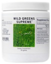Supreme Nutrition Wild Greens Supreme, Polvere di combinazione erbacea da 90 grammi pura