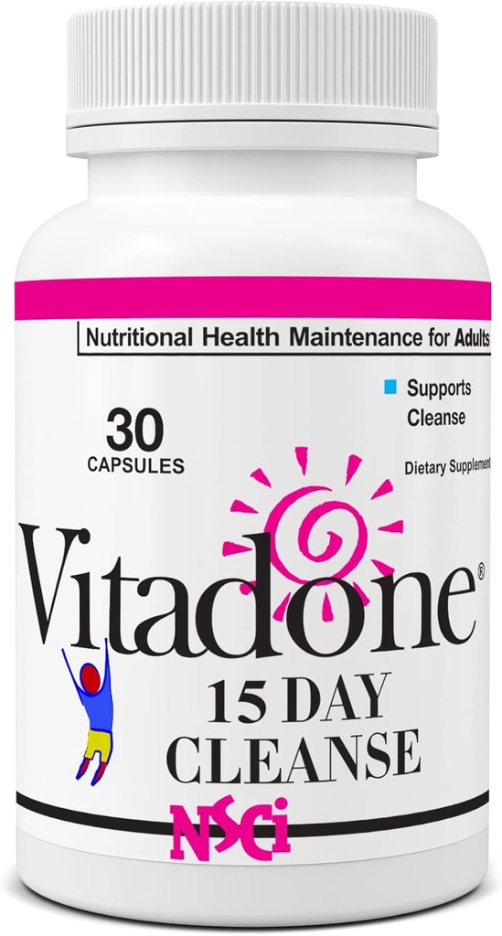 Pulire - per essere preso supplemento detergente digestivo - Lassativo naturale per i sistemi di digestione di liscio - Flaxseed, Psyllium, Aloe Vera - Balance & Regolarità - 30 ct.