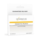 Integrative Therapeutics Probiotic Pearls - Supplemento digestivo giornaliero per il Gut Health Support* - Capsule Probiotici per il Supporto Sanitario Immune* - Soy-Free - 90 Count (90 Serve)