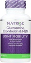 Natrol Glucosamine Chondroitin e MSM - 90 compresse