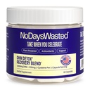 Nessun giorno sprecato DHM Detox, 60 capsule (30 Serve) - Jar - Prendere durante la sera per meglio il prossimo giorno e il recupero