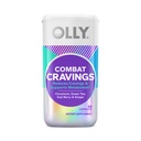 OLLY Combat Cravings, Metabolismo & Energy Support Supplement, 1000 mcg Chromium, The verde, Goji Berry, Ginger - 30 Count