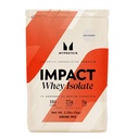 Myprotein Impact Whey Protein Isolate, 2.2 Lbs (40 Serve) Non aromaed, 22g Protein, 3.5g Glutamina & 4.5g BCAA Per Serving, Shake for Muscle Strength & Recovery