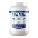 Meal reale di NutraOne - Polvere perfetta per la sostituzione del meal per gli obiettivi di tutti i giorni | Compreso proteine del siero, olio di cocco e avena senza glutine* (Blueberry – 2.6 lbs.)