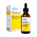 Nivagen Vitamin D2 Liquid Drops 8.000 USP (Ergocalciferol) | 400 IU per Serving | 2 Gocce Una volta Quotidiano | 1.200 Serve, 60ml (2 fl. oz) | Assorbimento Più veloce | Bone, Supporto muscolare e immunitario | Made in USA
