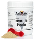 AniMed Biotin 100 2.5 Pound...
