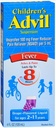 Advil Sospensione orale per bambini Oz aromatizzato. Uva 4 Fl Oz (Pack of 1)
