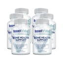 Ricerca Verificato Bone Health Support - Ricostruire la massa di ossa - Triple Calcium Complex, Vitamina D3, Vitamina K2, Soy Isoflavones, BioPerine - 360 compresse - 6 mesi di fornitura