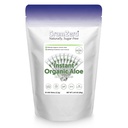 GramZero 2GO Sticks - Organic Aloe: Unflavored, Grande per Nutrition Club Tette Caricate