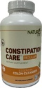 Cue di natura Kosher Occasional Constipation Care Regolare Pulitore di colon essenziale Kosher Passover 250 Capsule Vegetariani