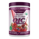 Detergente di succo biologico certificato - OJC Plus - Pulite di mirtilli,8.49OZ/240.8g