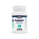 Nutramax Denamarin Liver Health Supplemento per cani, con S-Adenosylmethionine (SAMe) e Silybin, 30 compresse masticabili