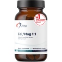 Disegni per salute Cal/Mag 1:1-200mg Magnesio Chelato Malato + 200 mg Calcium Malate Supplemento - Non-GMO, Nutrienti di supporto Bone altamente assorbibili (180 capsule)