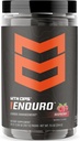 MTN OPS Enduro Trail Packs Nitric Oxide Stim Free Pre Workout | Citrato di magnesio, L Arginina & L Citrulline Caffeina Free Preworkout | 20 Serving Raspberry
