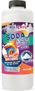 MAXTITE Soda Ash Lite (2 lbs) - Carbonato di sodio puro al 100% - Lavaggio Soda, Tie Die, Aumento del pH e altro - HDPE Container w/Resealable Child Resistant Cap