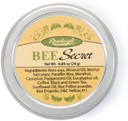 Rawleigh Bee Secret Soothing Balm: 0.85 oz, Balm All-Natural per Muscoli di Sore, Aches, Bites, Freddo Sores, Headaches with Bee Wax, Pollen & Propolis + Peppermint & Eucalyptus Oils, Confezione da 1