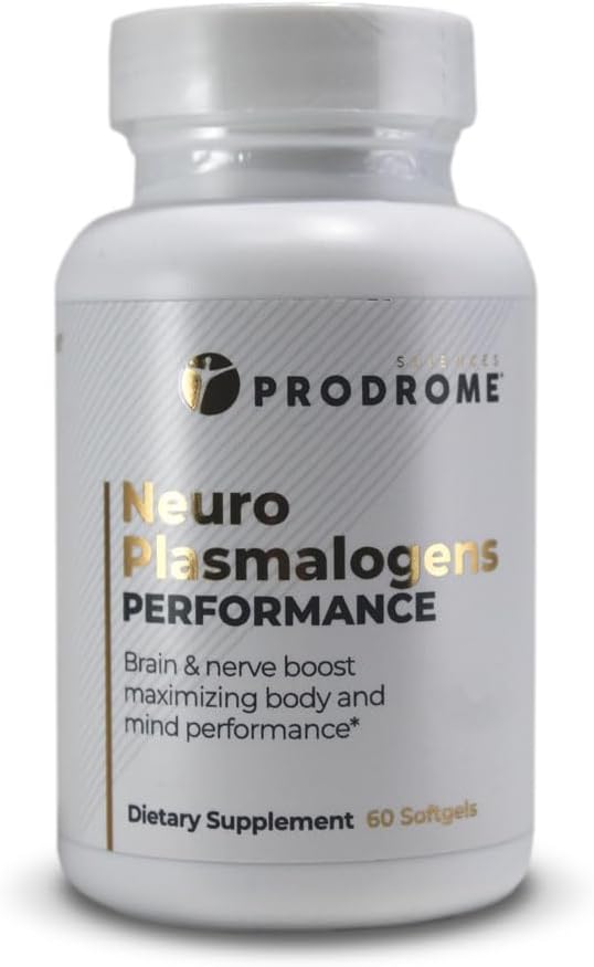 ProdromeNeuro Supplemento (60 softgels)