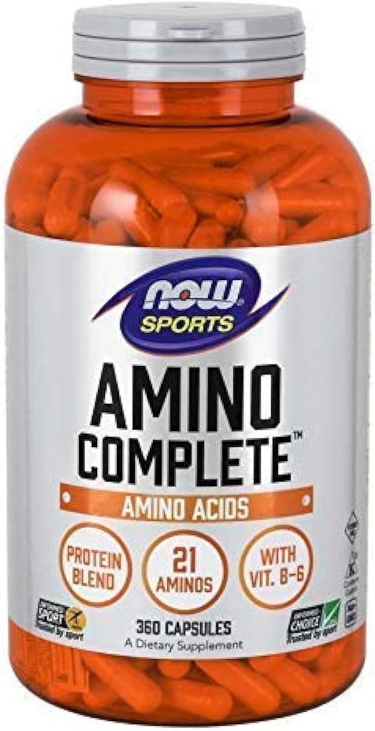 Ora Foods Amino Complete, 360 Count (Pacchetto di 2)