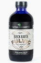 IL CIRCOLAZIONE ALIMENTI CO. Black Earth Fulvic Acid - Minerali Humic Fulvic con elettroliti per la salute digestiva e il recupero dell'esercizio, supplemento di 8 oz Trace Minerals