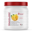 Nutrizione metabolica, Glycoload, 100% Micronized Cluster Dextrin polvere di carboidrato, Carboidrato di carico di glicogeno del muscolo, Pre Intra Post supplemento di allenamento, Limonata, 600 gm (30 ser)