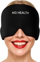 Migraine Relief Cap – Cappello Ice Pack con Gel di Raffreddamento per Headaches, Tension, Stress e Hangover